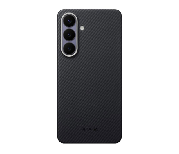 PITAKA Edge Case do Samsung Galaxy S26 Black/Grey Twill (Aaron Butt - 1541574 - zdjęcie